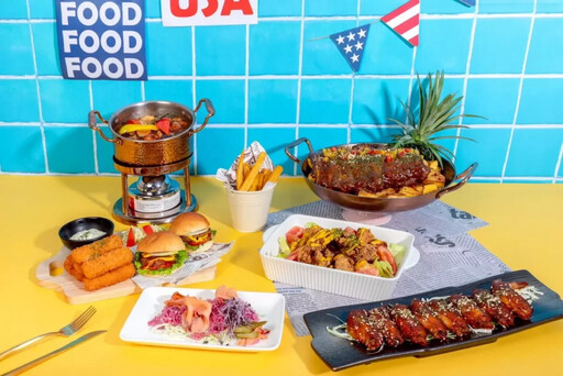 肉控天堂！台北凱達百宴自助餐廳「美式肉食季」限時開跑