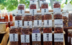 花蓮好糧食登場！花蓮優質好農齊聚花博農民市集