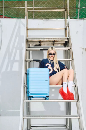 萬國通路UNIVO KK98 雙11限定登場 一箱升級你的年底出遊造型!打造高顏值新世代旅行風格