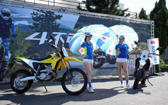 SUZUKI 台鈴工業「DR-Z 全台首發開箱大典」車界第一次！由車主親自開箱，見證愛車誕生的榮耀瞬間