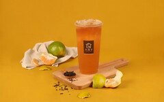 【季節限定回歸】大苑子《鮮搾橘子紅茶》11/14清新上市！把握一年一度的黃金賞味期！