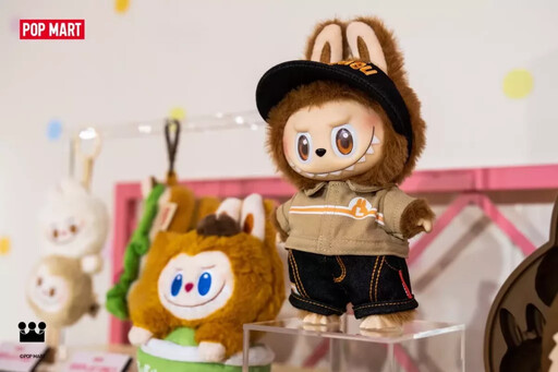 POP MART再登TTF玩具展 115坪全展最大館亮相 首度打造獨立館!多款精彩展品、超萌打卡區嗨翻華山