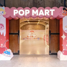 POP MART再登TTF玩具展 115坪全展最大館亮相 首度打造獨立館！多款精彩展品、超萌打卡區嗨翻華山