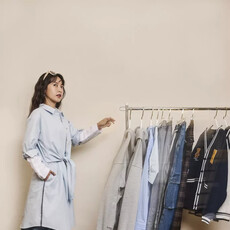 LAVIDO 2025親子童裝・秋冬系列甜蜜開炸 大元（林艾璇）× 方志友：當友情與家庭成為彼此的溫度