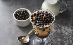 「1分鐘，喝到手搖店！」 休閒食代推「黑糖珍珠熟粉圓」 微波40秒免煮零失敗 搶攻全球即食飲品商機