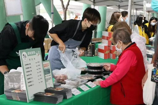 南投好茶・柳丁砂糖橘 × 國產優良禽肉 雙主題齊聚臺北花博農民市集 本週末一次品味在地農業風采
