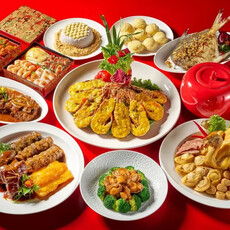 破億熱銷再升級！台北福華2026外帶年菜11/27登場 五大餐廳推近百道年菜 素食到江浙、粵式與南洋風味齊上桌