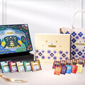 英國皇室御用唐寧茶TWININGS攜手台灣花磚博物館與多家星級飯店以英倫茶香引領五感之旅，綻放優雅風格盛宴