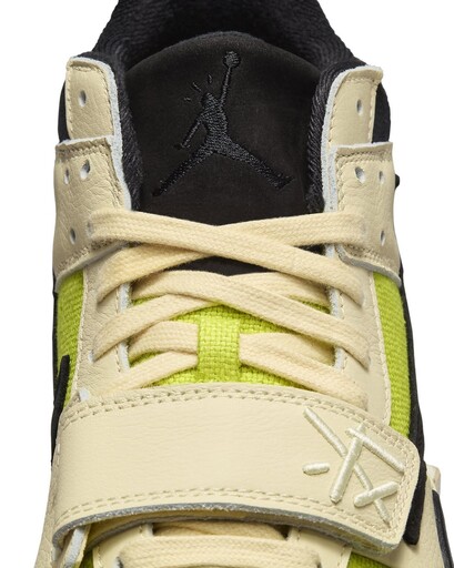 擂台上被摔就穿這雙!Travis Scott x Air Jordan 全新聯名本週登場