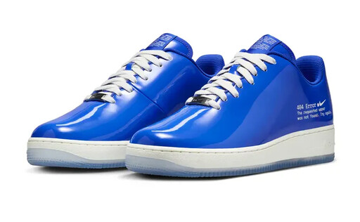 買一雙別人穿過的舊白 Force?Nike 推出髒版 AF1 Low,獨特設計竟「越穿越新」?
