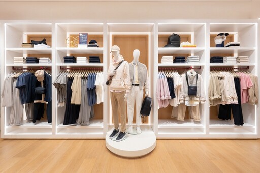 TOMMY HILFIGER 台北 101 全新專櫃盛大開幕,三大限定系列重磅登場!