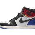 全世界都在等！消息稱 fragment x Union LA x Air Jordan 1 三方聯名要來了