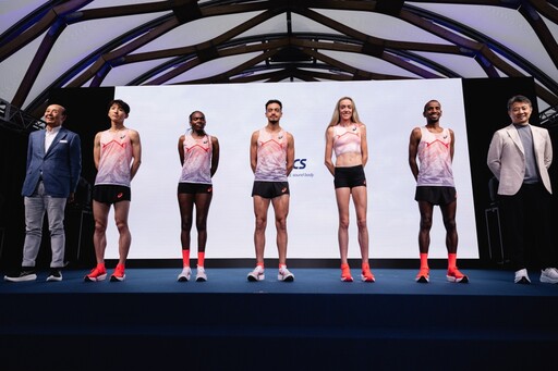 品牌史上最輕量速度跑鞋!ASICS 全新 METASPEED 系列登場