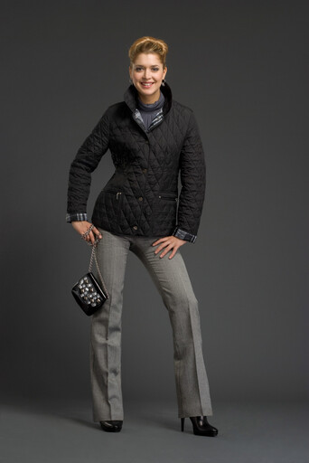 老奶奶絎縫外套也能很有型 冬季女生必學4大穿搭公式