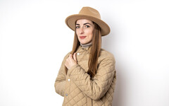 老奶奶絎縫外套也能很有型 冬季女生必學4大穿搭公式