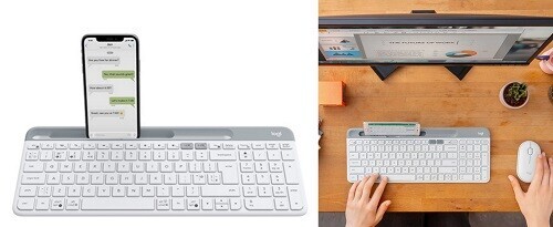 PChome 2023最新羅技Logitech熱銷經典款評比~10款上班族、電競玩家、商務人士熱銷推薦 滑鼠/鍵盤/簡報器/喇叭/網路攝影機推薦