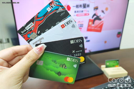 信用卡未開卡未消費 銀行將不能收取年費