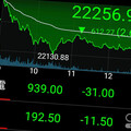黑天鵝出現股匯雙殺 台股單日再跌逾600點