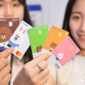 LINE Bank卡大砍權益 國內外回饋全都縮水