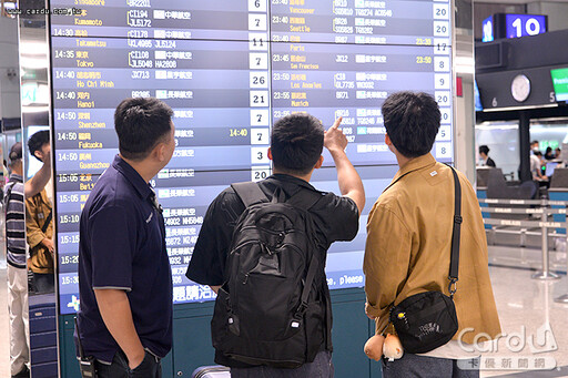 山陀兒颱風全台停班 產險停賣旅遊不便險