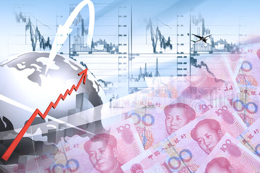 上市櫃公司匯回大陸收益 金額1864億元創新高