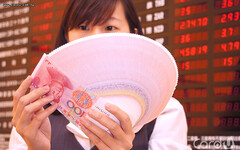 人民幣存款月增47億 連2月回升近年罕見