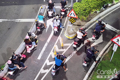 231萬輛車欠繳汽燃費 逾期開罰3千強制執行