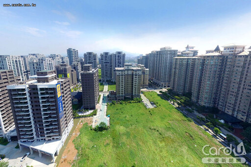 房貸緊縮房市兩樣情 重劃區每3戶有1戶滯銷