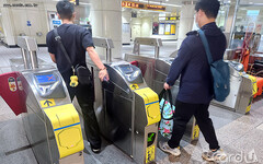 北捷多元支付等無人？明年1月先開通乘車碼