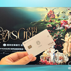 江蕙JOLIN演唱會開唱 台新卡國泰世華卡開搶