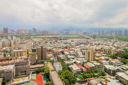 台北市十大熱銷社區 永慶房屋：還有社區平均總價不到千萬