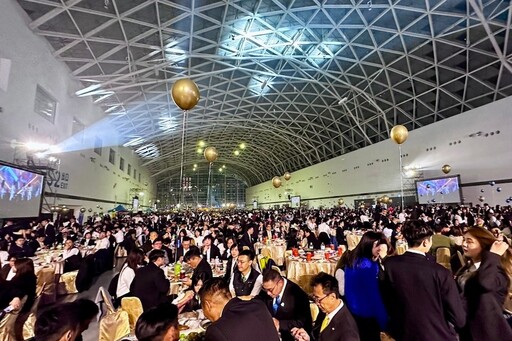 永慶加盟四品牌尾牙桃園、高雄率先登場 超強藝人卡司還抽汽車