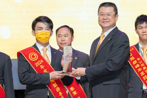 錢多事少離家近 江謙和從餐飲業轉職永慶房屋服務專員