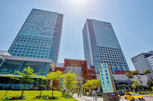 輝達總部北市5大潛在地段房價比一比 永慶房產集團：花博、松機並列第一