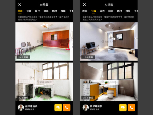 房市步入買方市場 永慶房屋用AI科技助屋主做出最佳決策