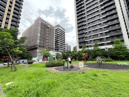 Q1預售屋前十熱銷行政區 永慶房產集團：中和區居冠平均每天成交7戶