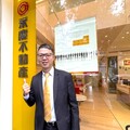 創業首年就達成億元業績 永慶不動產黃俊碩：聯賣制度神助攻