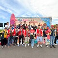 愛地球響應海洋淨灘活動 永慶加盟竹苗經管會近300同守護海岸線