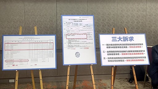 公司變更登記遲遲無法過關 新華泰富小股東籲商發署勿卸責