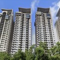 套房到百坪房型都有 新店美河市、伴山別墅、湯泉二期展現多元增值力