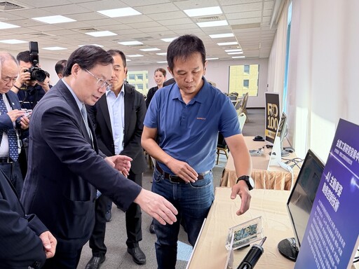 AI Automotive產業大聯盟宣示成軍 經濟部促產研推動智慧載具產業