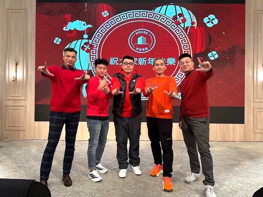 去年平均單店業績近9千萬 永慶不動產林碩茂：選對品牌最重要