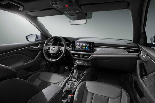 Skoda「最暢銷SUV」Kamiq小改款正式發表 採雙動力設定、售價102.8萬元起