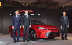 Toyota大改款Camry年販目標6千台 油電版最多降價10萬元