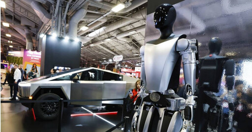 忙著助選？「Optimus」計劃延後！ 馬斯克：「類人型機器人」明年才會量產