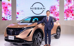 Nissan電動休旅Ariya上市比預售便宜1萬元 今年配額僅200台