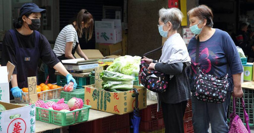 「颱風已過2周」菜價卻更貴？ 市場只靠高麗菜撐場面