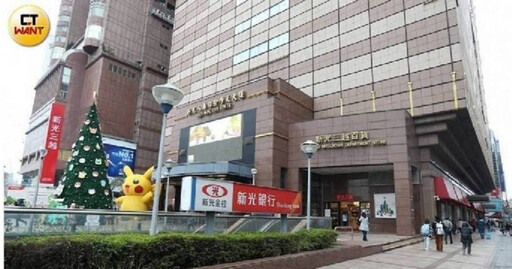 台新金增聘金搶親？新光金成交爆量50萬張奪冠 股價漲3.85％