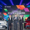 和泰神車全車系百萬有找 Corolla Cross拼年賣4萬輛