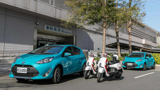 共享租車四雄2／養車成本高＋隨時租借優勢 和泰、裕隆兩大車商萬輛車隊進軍市場